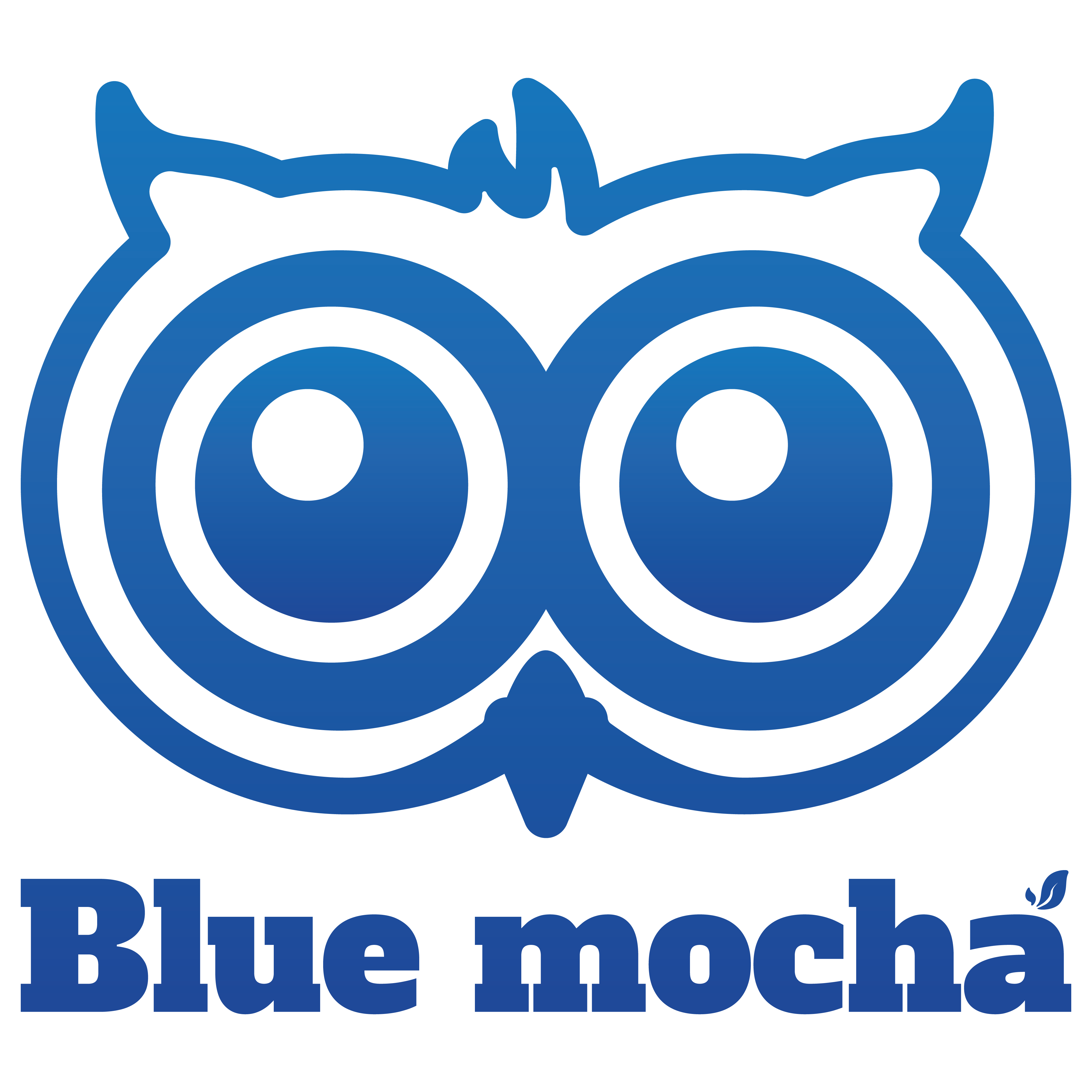 Bluemocha Logo